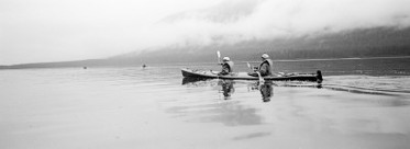 Kayaking, Alaska, USA