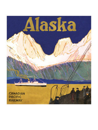 Canadian Pacific Alaska Tour