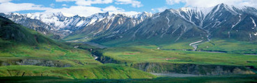 Denali National Park, Alaska, USA