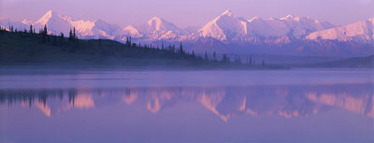 Denali National Park, Alaska, USA