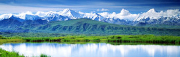 Denali National Park, Alaska, USA