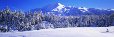 Mountains, Mountainview, Snow, Turnagain Pass, Chugach Mountains, Kenai Peninsula Alaska USA