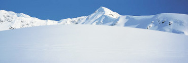 Chugach Mountains Girdwood, Alaska, USA