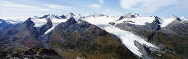 Worthington Glacier, Alaska, USA