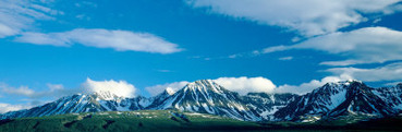 Denali National Park, Alaska, USA