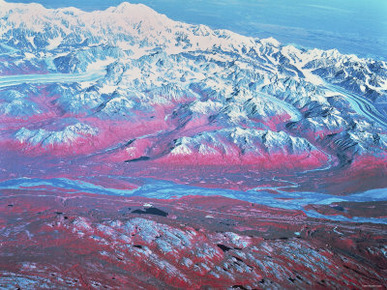 Mount Mckinley, Alaska