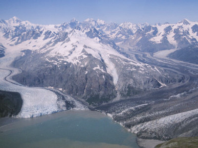 Glacier Bay, Alaska, USA